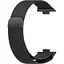 Ремешок DK CDK для Huawei Watch Fit 4 Metal Milanese Loop Magnetic (017793) (black) - миниатюра 1