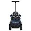 Дитяча каталка-толокар Bambi Racer із пультом керування синя (M 5788EBLR-4) - мініатюра 2
