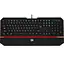 Игровая клавиатура Redragon Karura2 UKR RGB-подсветка + подставка + мембрана - миниатюра 3