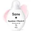 Бальзам для губ Sane з ароматом вишні живильний 15 мл - мініатюра 3