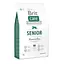Сухий корм для літніх собак усіх порід Brit Care Senior Lamb & Rice 3 кг (ягнятина та рис) - мініатюра 1