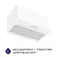 Вытяжка полновстраиваемая Minola HBI 5664 WH GLASS 1000 LED Line - миниатюра 2