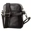 Сумка кожаная мужская SHVIGEL 20х18х3 см sum0012774 - миниатюра 2
