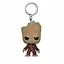 Фігурка-брелок Funko Pop Грут Vol. 2 - Groot Guardians of the Galaxy Стражі Галактики 4 см 60.68 СГ - мініатюра 1