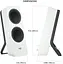 Акустика Logitech Z207 Bluetooth White (L980-001292) - миниатюра 3