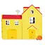 Игровой набор Peppa Pig Большой семейный дом Пеппи (G0508) - миниатюра 2
