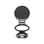 Автодержатель XO C160 Universal Magnetic Tri-fold Cell Phone Holder черный - миниатюра 9
