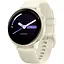Смарт-годинник Garmin Vivoactive 6 Lunar Gold with Bone Band (010-02985-01) - мініатюра 1
