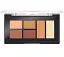 Палетка Rimmel Mini Power Palette 3 в 1, відтінок 002, 6,8 г (8000019185663) - мініатюра 3
