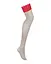 Чулки Obsessive Ingridia stockings M/L - миниатюра 3