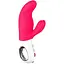 Вибратор-кролик Fun Factory Miss Bi 17 см розовый - миниатюра 1