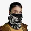 Шарф-труба Buff Switch Polar Neckwarmer, Nebek Grey Белый-Серый - миниатюра 2