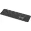 Клавіатура Logitech K950 Bluetooth/Wireless Graphite (920-012465) - мініатюра 3