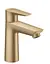 Смеситель для умывальника Hansgrohe Talis E 110 с донным клапаном pop-up Brushed Bronze 71710140 Бронза - миниатюра 1
