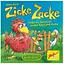 Настольная игра Zoch Цыплячьи бега. Карточная игра (Zicke Zacke Kartenspiel) (англ.) (601105102) - миниатюра 1