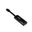 Мережевий адаптер Type - C на RJ45 Fenvi FR-G2500C 2500mbps 2.5 g Ethernet перехідник мережева карта Black (19129) - мініатюра 1