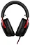 Наушники с микрофоном HyperX Cloud III Black/Red (727A9AA) - миниатюра 2