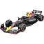 Автомодель Bburago Oracle Red Bull Racing RB19, 1:18 (18-18003 (#1)) - мініатюра 1