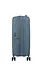 Валіза American Tourister FASTFORWARD STEEL BLUE 55х40х20(23) 55 См MI0*01001 - мініатюра 4