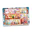 Пазл дитячий деревяний Котячий будинок (ПСД249) PSD249, 176 елементів - мініатюра 8
