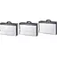 Набір сумок-органайзерів ORGANIZE для речей L 3 шт (сірий) - мініатюра 3