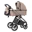 Універсальна коляска-книжка Carrello Omega CRL-6530/1 2в1 Fantastic Beige - мініатюра 2