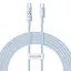 Дата кабель Baseus Gem Fast Charging Type-C to Type-C 100W (1m) (P10373000111) Galaxy Blue - мініатюра 1