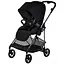 Прогулянкова коляска Cybex Melio Deep Black (520002073) - мініатюра 1