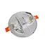Потолочный врезной светильник для ванной Brille LED-36R/8W CW - миниатюра 9