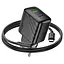 СЗУ Hoco CS25A Rico PD20W+QC3.0 (1USB-A/1C) + кабель Type-C to Type-C - миниатюра 2