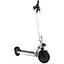 Електросамокат з додатком Crosser E9 Premium (7.5 Ah/500W) Білий - мініатюра 2