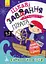 Книга Кенгуру ДжоуIQ, Цікаві завдання для відважного пірата (українською) - мініатюра 1