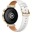 Смарт-годинник Huawei WATCH GT 4 41mm Classic White Leather (55020BJB) - мініатюра 4