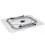 Стіл Bo-Camp Adjustable Height 80x60 cm Grey (1405505) - мініатюра 2