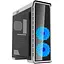 Корпус GameMax Elysium White (Elysium White) Без БП - мініатюра 1