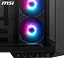 Корпус MSI MAG Pano 100R PZ ARGB Black - миниатюра 2