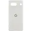 Чохол Lakshmi Silicone Cover Full Camera AA with logo для Google Pixel 9a Білий/White - мініатюра 1