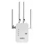 Ретранслятор-маршрутизатор XON ReLink X300R4 300Мбит/с 2.4 ГГц Белый (CNRWSW021403W 4180) - миниатюра 1