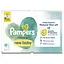 Уценка. Детские влажные салфетки Pampers Harmonie New Baby Aloe Vera 414 шт. (9 уп. по 46 шт.) - миниатюра 2