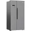 Холодильник Beko GN164020XP с морозильной камерой - миниатюра 1
