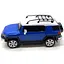 Машина на радіокеруванні, акумулятор 1:24, Toyota FJ Cruiser, 20x9x7 см, 27055 (В асортименті) - мініатюра 2
