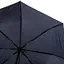 Мужской складной зонтик полный автомат Magic Rain 98 см синий - миниатюра 3