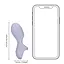 Вібратор на палець Loveline Silicone Finger 10.7см бузковий - мініатюра 8