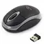 Мышь Esperanza Titanum TM116E черный/серый Optical Wireless 1000 dpi - миниатюра 1
