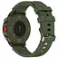 Смарт-часы W&O IWO X22 IP68 Army Green - миниатюра 3