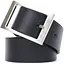Ремінь шкіряний Grande Pelle чоловічий 3,4х120 см acs0026895 - мініатюра 5