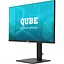 Монітор QUBE 24" B24F120HS FHD IPS 120Hz (B24F120HS) - мініатюра 3