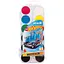 Краски акварельные Kite Hot Wheels 12 цветов (HW25-061) - миниатюра 1