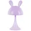 Світильник-нічник Kite LED з акумулятором Simple Bunny фіолетовий (K25-317-1-5) - мініатюра 1