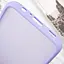Чохол Epik TPU+PC Lyon Frosted для Samsung Galaxy A06 Purple - мініатюра 6